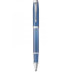 Pióro kulkowe Parker IM Rituals Turquoise Blue