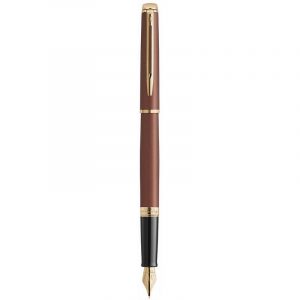 Pióro wieczne Waterman Hémisphere GT Copper Red