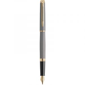 Pióro wieczne Waterman Hémisphere GT Stone Grey