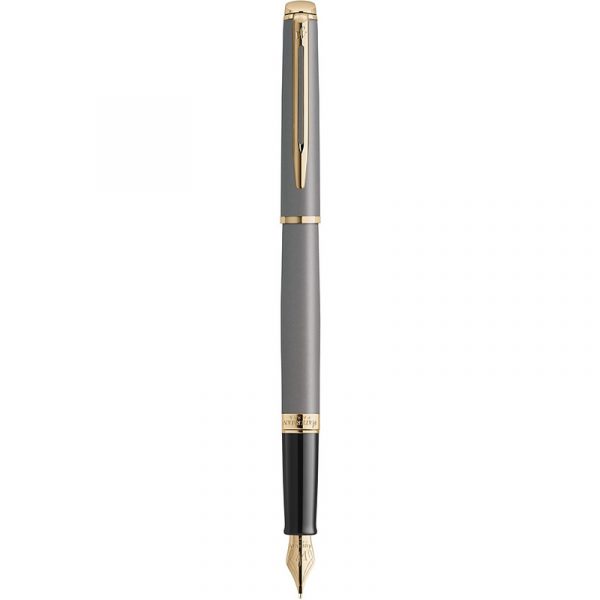 Pióro wieczne Waterman Hémisphere GT Stone Grey